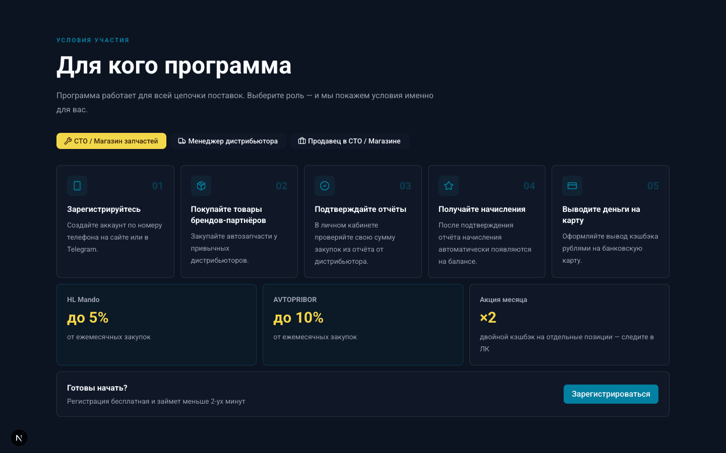 AutoZorro Скриншот 2