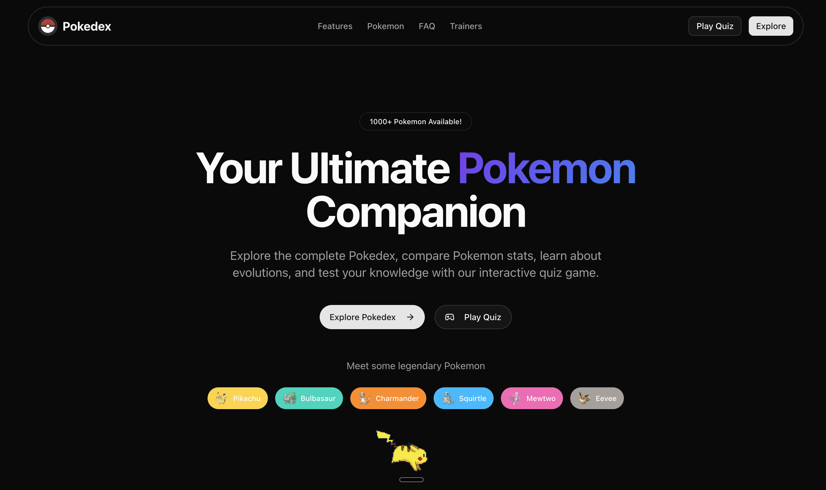 Pokedex